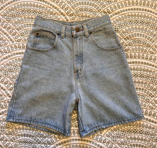 Levi’s Vintage Denim Shorts
