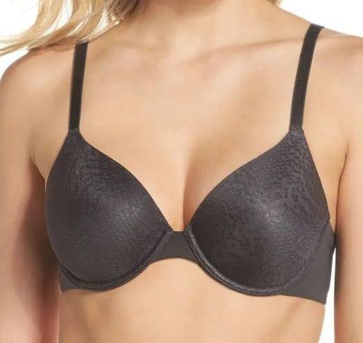 Natori  Conform Underwire Full Fit Contour Bra 32D Coal