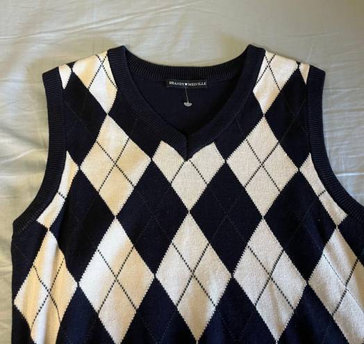 Brandy Melville Riley Sweater Vest