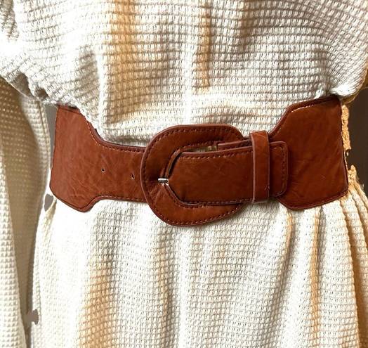 Cinch Women’s Elasticated  Buckle Belt