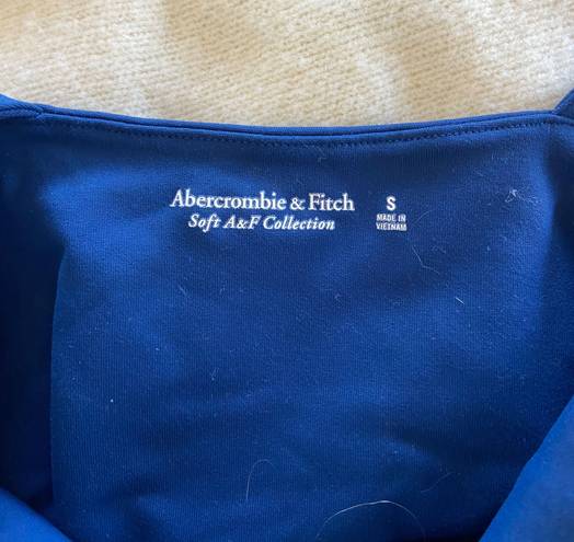 Abercrombie & Fitch Blue Bodysuit