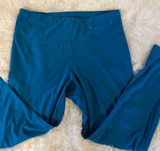 Juicy Couture Athletic Yoga Workout Leggings Sz S