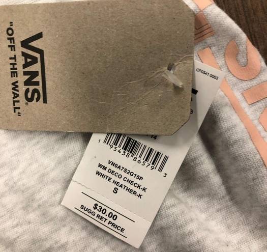 Vans  Booty Gray Shorts - Brand new with tags!