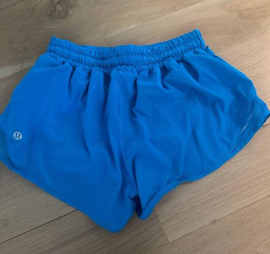 Lululemon Hotty Hot Short 2.5”