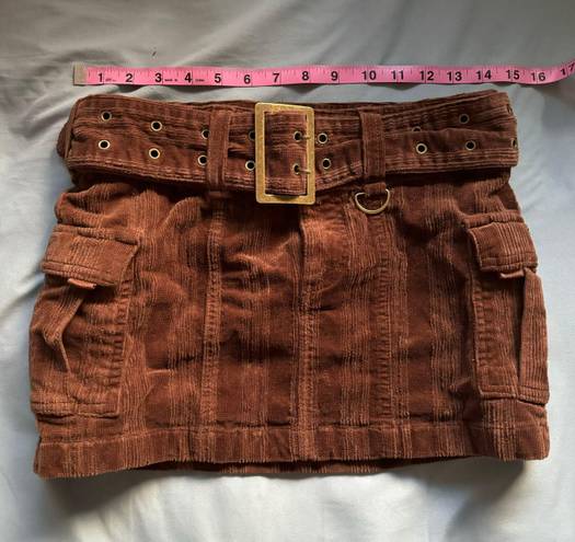 Urban Outfitters Corduroy Skirt