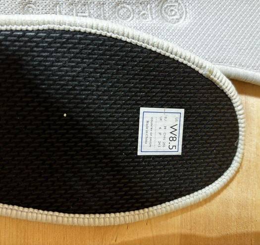 Rothy's Rothy’s The Original Slip on Sneaker Loafer White Salt Honeycomb