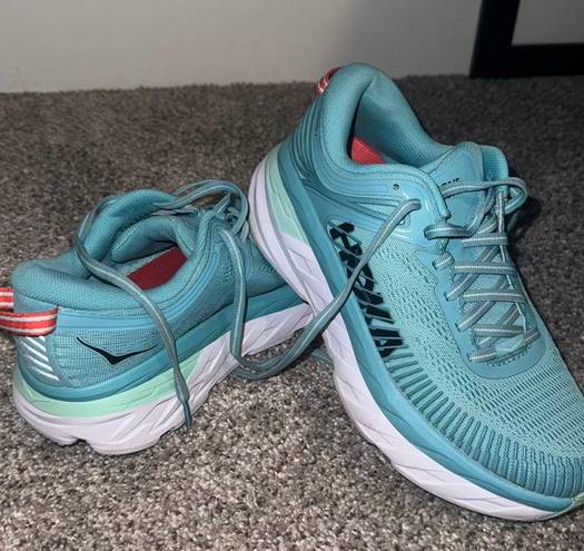 Hoka Bondi 7 s