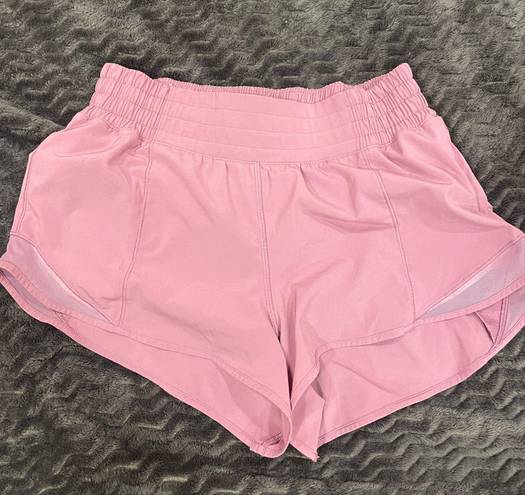 Lululemon Hotty Hot Shorts