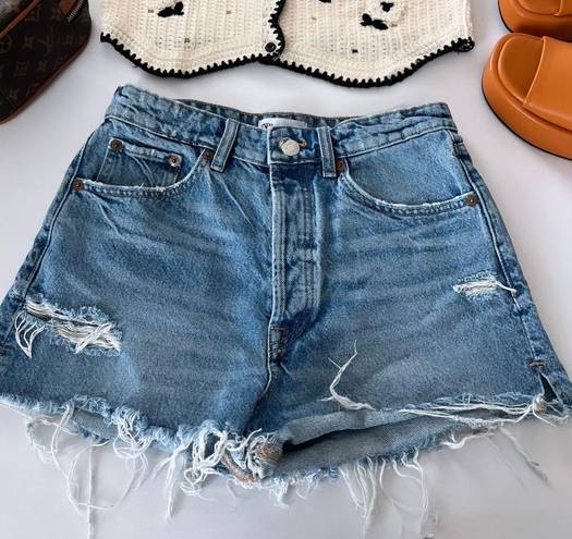 ZARA Denim Short