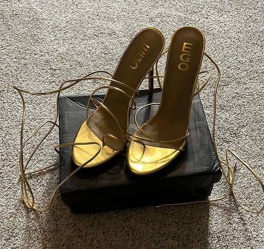 EGO Wrap Heels