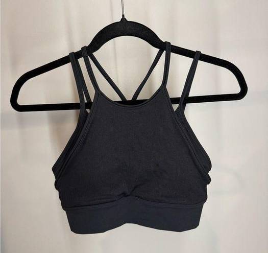 Nike  halter sports bra tank top