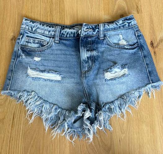 Cello Denim Shorts