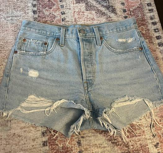 Levi’s 501 Shorts