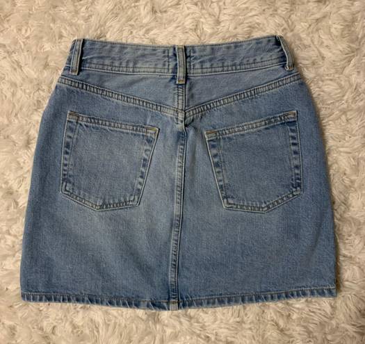 Urban Outfitters BDG Jean Skirt