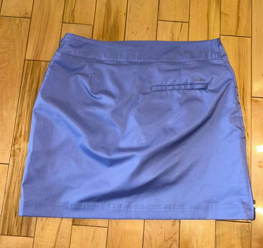 IZOD Golf Skort Size 8