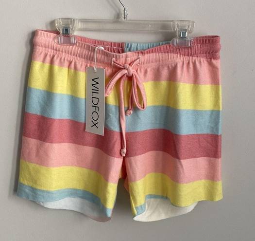 Wildfox Italian Ice Shorts