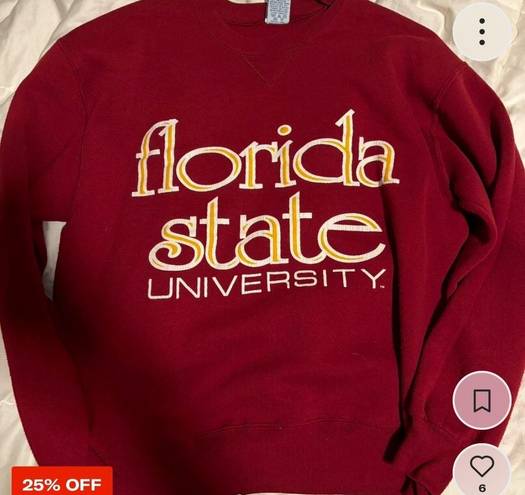 Russell Athletic Florida State Sweatshirt