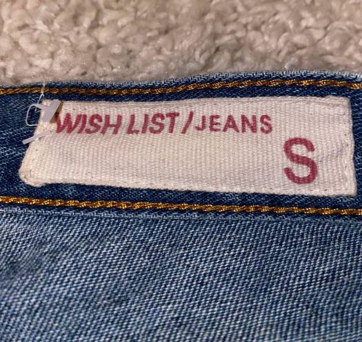 Wishlist Jeans