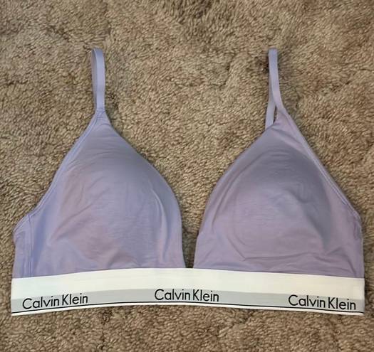 Calvin Klein Modern Cotton Bralette