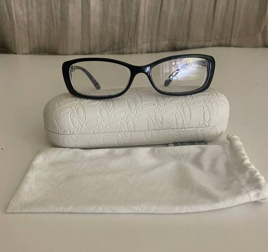 Oakley Cross Court Eyeglass