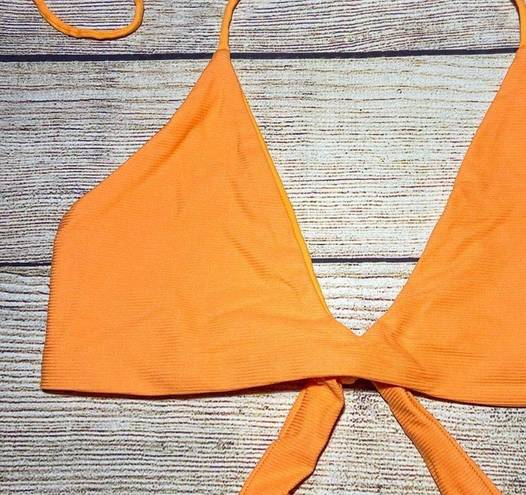 Tavik swim Tavik | Daydreamer Triangle Reversible Halter Style Swim Bikini Top