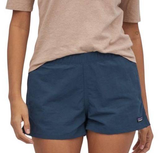 Patagonia Women's Baggies Shorts - 5 in. Tidepool Blue / S