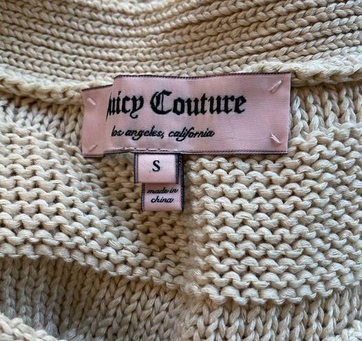 Juicy Couture  Cotton Sweater