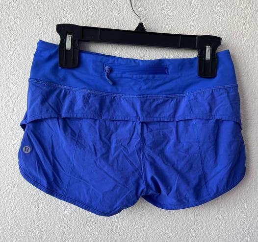 Lululemon Speed Short (4-way Stretch 2 1/2")