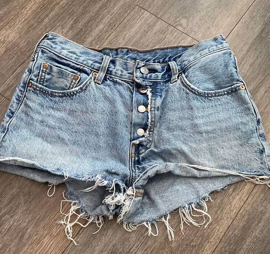 Levi’s Vintage 501 Shorts