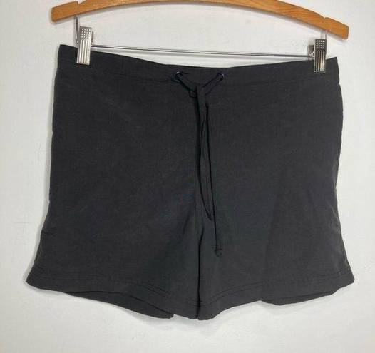 L.L.Bean  swim shorts black size XS