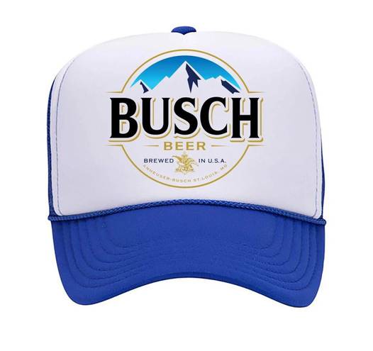 Busch Trucker Hat Multiple