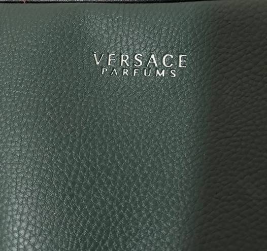 Versace Parfums - Turkish Airlines - EMPTY Zip Up Amenities Bag