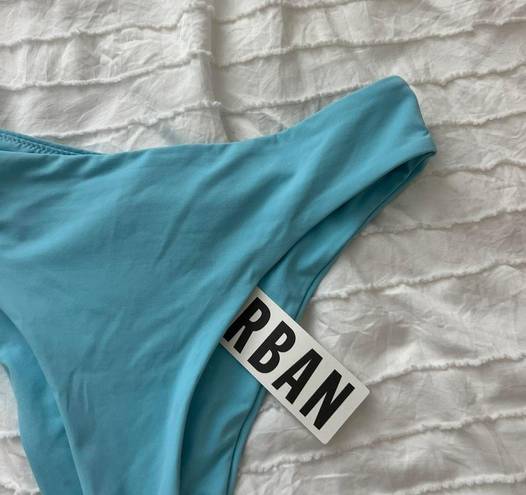 Urban Outfitters  Sky Blue Bikini Bottom