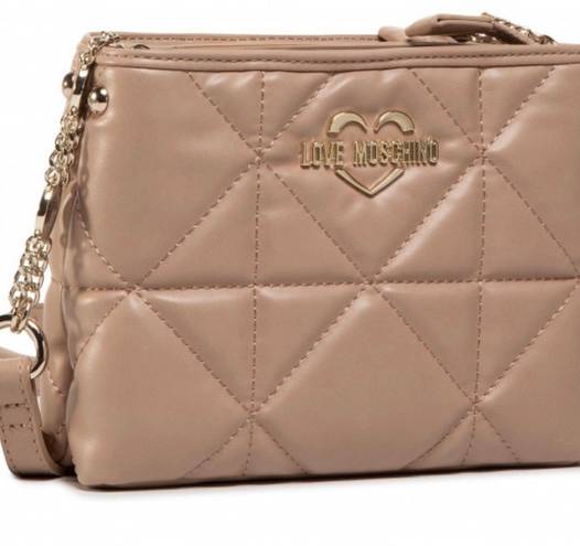 Love moschino Quilted Crossbody