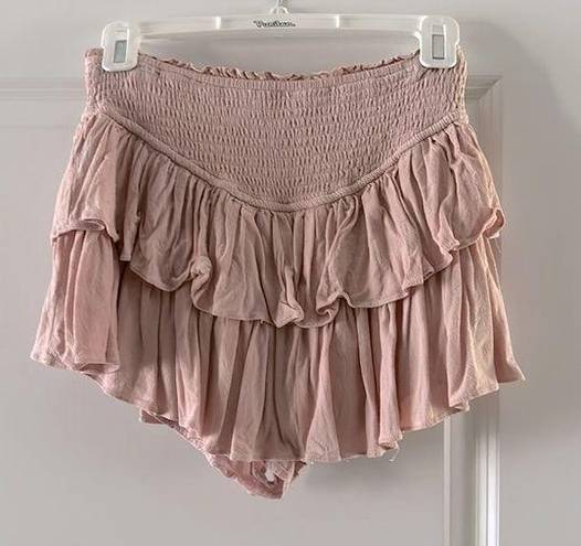 Rock n rags  Sunshine Daydream Skirt. Dusty Rose. Size S (Like New)