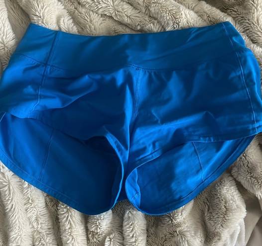 Lululemon Poolside  Speed Up Shorts 2.5”