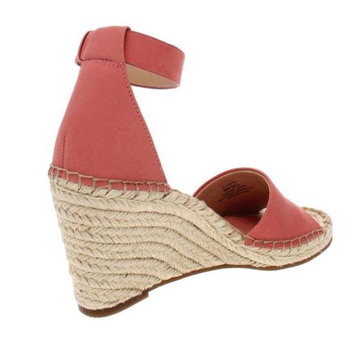 Vince Camuto  Leera Braided Wedge Espadrilles Sz 8M