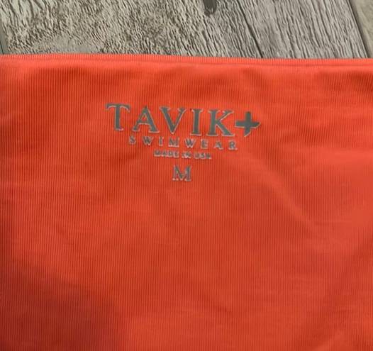 Tavik swim Tilly’s orange bikini bottoms