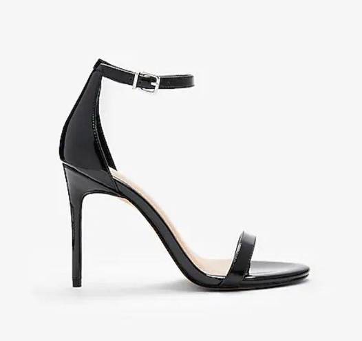 EXPRESS Black Heel Sandal