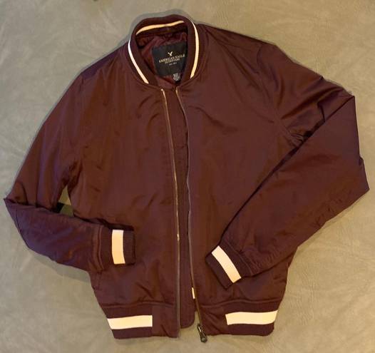 American Eagle Bomber Jacket