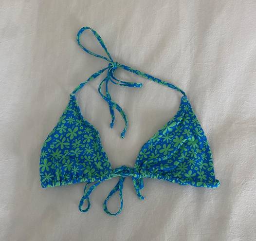 Bright Swimwear Maria Top (Ocean Dream)