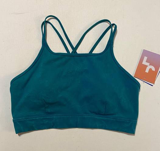 Alphalete Strappy Open Back Sports Bra - $18 New With Tags - From Maria