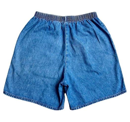 Cabin creek Vintage  High Waist Denim Shorts