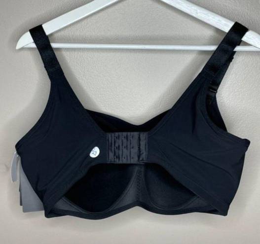 Torrid  Black Athletic Bra‎