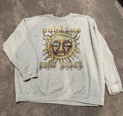 Urban Outfitters Sublime Sweatshirt 