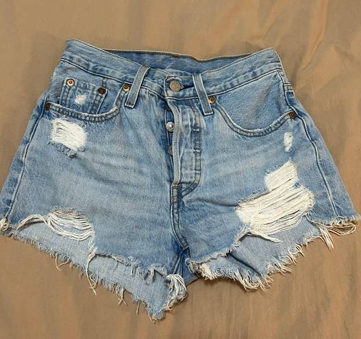 Levi’s Levis 501 Shorts