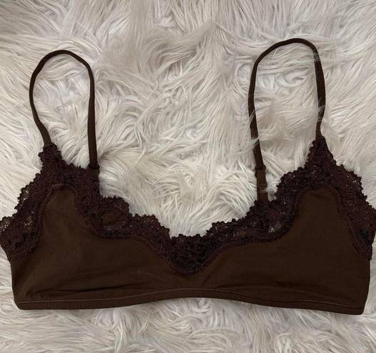 SKIMS Lace Bralette