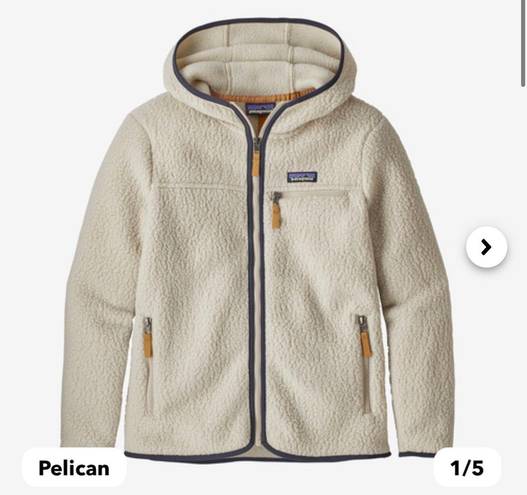 Patagonia Retro Pile Hoody