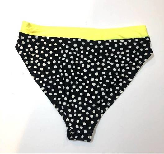 California Waves  Polka Dot Bikini Swim Bottom