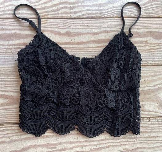 LA Hearts  bralette size medium